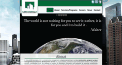 Desktop Screenshot of dsamllc.com